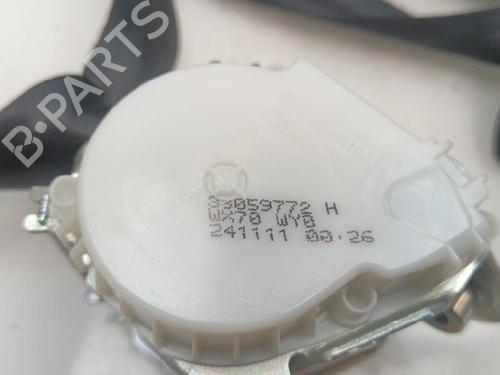 Rear left seatbelt VW CC B7 (358) 2.0 TDI | BP36292141I29 - Image 1