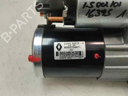 Starter RENAULT CLIO V (B7_) 1.5 Blue dCi 100 (B7AD) | BP26582917M8 