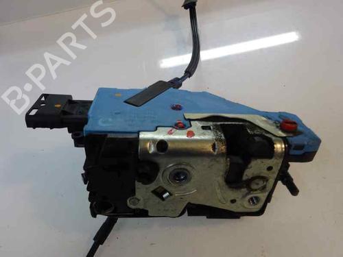 Used Rear right lock PEUGEOT 207 SW (WK_) 1.6 HDi (90 hp) 1140493