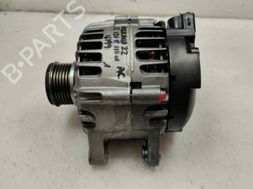 Used Alternator OPEL CROSSLAND X / CROSSLAND (P17, P2QO) 1.2 (75) (110 hp) 22651632