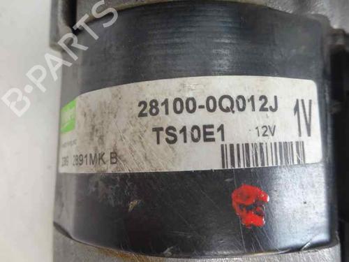 Starter PEUGEOT 107 (PM_, PN_) 1.0 | BP6148197M8