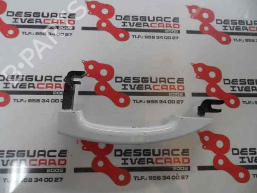 Used Front right exterior door handle Front right exterior door handle 1623305 1623305