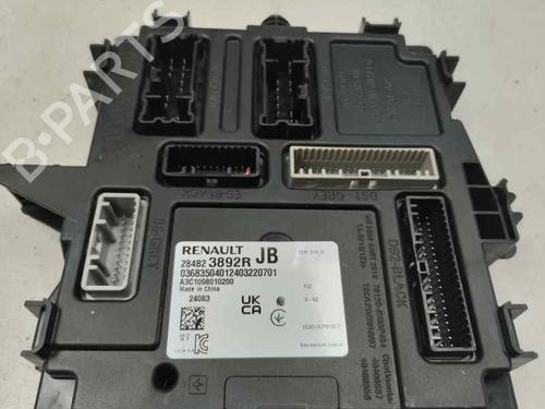 Fuse box RENAULT CLIO V (B7_) 1.5 Blue dCi 100 (B7AD) | BP26555938E1 - Image 1
