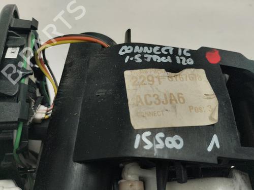 Used Gear lever FORD TRANSIT CONNECT V408 Box Body/MPV 1.5 TDCi (120 hp) 12455941