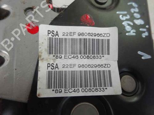 Used Hand brake PEUGEOT 208 I (CA_, CC_) 1.2 GPL (82 hp) 8797241