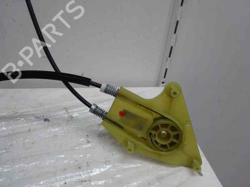 Rear left window mechanism RENAULT LAGUNA III (BT0/1) 1.5 dCi (BT00, BT0A, BT0T, BT1J) | BP3016008C24