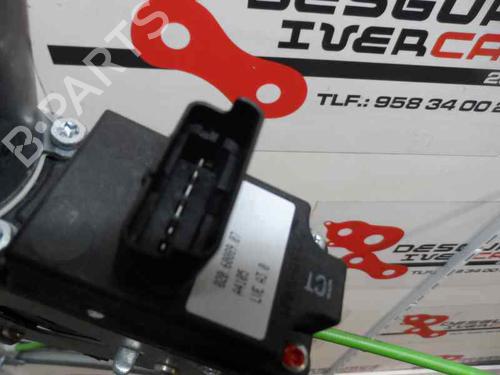 Used Rear left window mechanism PEUGEOT 807 (EB_) 2.0 HDi (107 hp) 206618