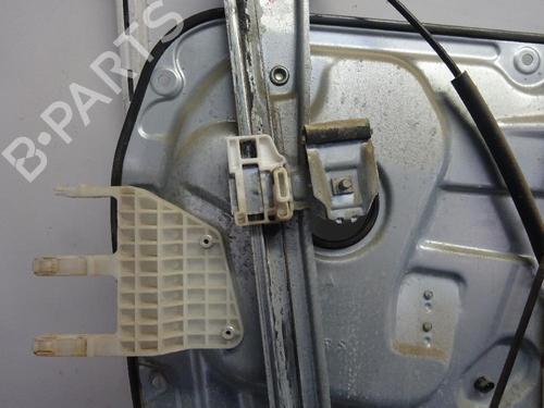Front right window mechanism KIA CARENS III MPV (UN) 2.0 CRDi 140 | BP11018626C23