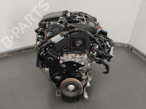 Engine PEUGEOT 208 I (CA_, CC_) 1.4 HDi | BP14977286M1