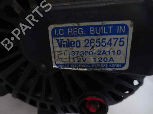 Used Alternator KIA RIO II (JB) 1.5 CRDi (110 hp) 6144172