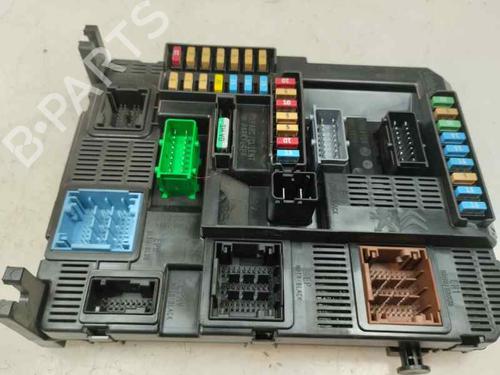 Fuse box CITROËN C-ELYSEE (DD_) | BP27870825E1 - Image 3
