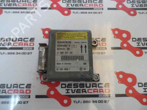 Used ECU airbags VOLVO S40 I (644) [1995-2004]  358068