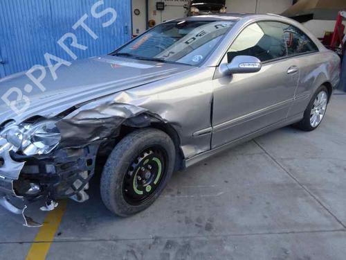 Headlight switch MERCEDES-BENZ CLK (C209) CLK 320 CDI (209.320) | BP7304100I24