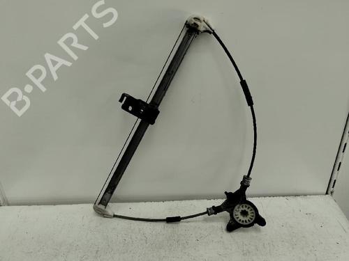 Rudehejsemekanisme venstre bagtil MAZDA 6 Saloon (GG) 2.0 DI (GG14) (121 hp) 17520316