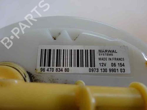 Fuel pump PEUGEOT 407 SW (6E_, 6D_) 2.0 HDi 135 | BP2517094M76