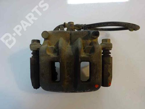 Used Right front brake caliper MITSUBISHI PAJERO III (V7_W, V6_W) 3.2 Di-D (V68W) (160 hp) 11608748