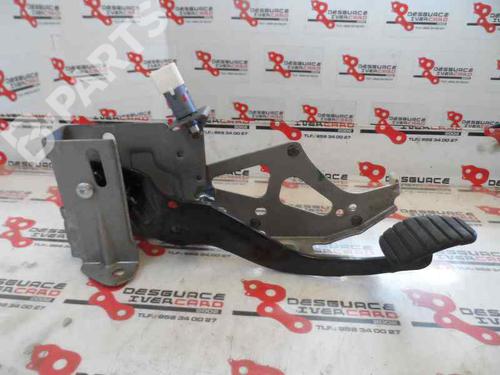 Break pedal RENAULT KANGOO / GRAND KANGOO II (KW0/1_) 1.5 dCi 85 (KW0K, KW0L, KW0B) | BP8797426I19 