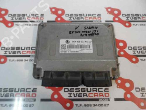 Engine control unit (ECU) SKODA OCTAVIA II (1Z3) 1.6 | BP201568M57 - Image 3