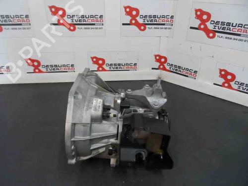 Getriebe für FORD FIESTA V (JH_, JD_) 1.4 TDCi (68 hp) 198631