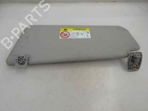 Aletta parasole destra CITROËN BERLINGO Box Body/MPV (B9) [2008-2025]  9675024