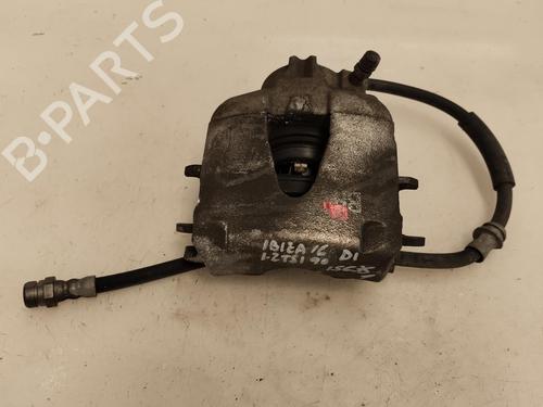 Used Left front brake caliper SEAT IBIZA IV (6J5, 6P1) [2008-2017]  13815229