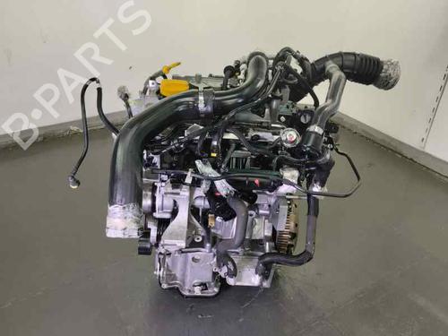 Engine RENAULT CLIO IV (BH_) 1.5 dCi 90 | BP26561522M1 