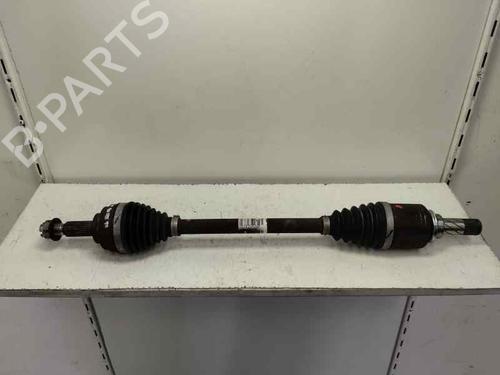 Left front driveshaft RENAULT CLIO IV Grandtour (KH_) 0.9 TCe 90 | BP26563695M38