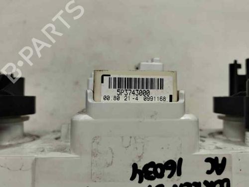 Climate control DACIA DOKKER MPV (KE_) 1.5 Blue dCi 95 (KEJL) | BP21271692I5 