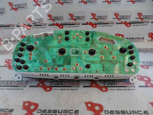 Used Instrument cluster HYUNDAI GETZ (TB) 1.3 (85 hp) 201309