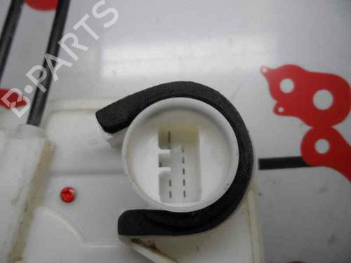 Used Rear right lock Rear right lock 587367 587367