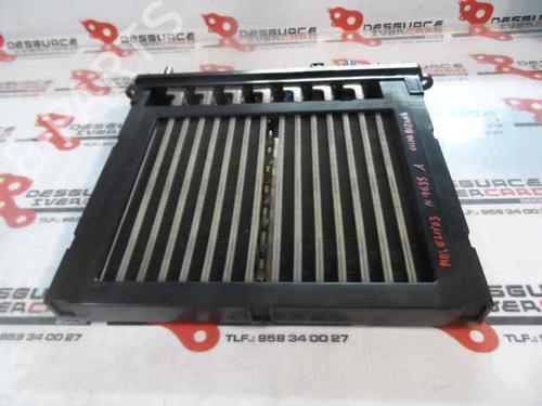 Used Heater resistor MERCEDES-BENZ E-CLASS (W211) E 220 CDI (211.006) (150 hp) 12443286