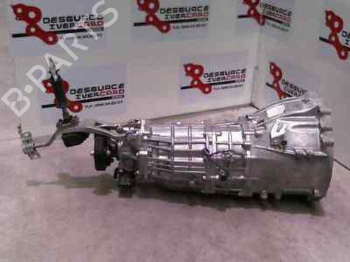 Used Gearbox Gearbox 2708212 2708212