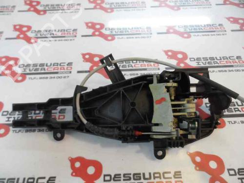 Used Front right interior door handle BMW 3 (E90) 318 d (143 hp) 3212982