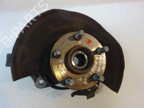 Left front steering knuckle TOYOTA PRIUS (_W3_) | BP1771521M25