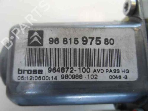Used Right front window motor CITROËN C5 II (RC_) 2.0 HDi (RCRHRH) (136 hp) 354723