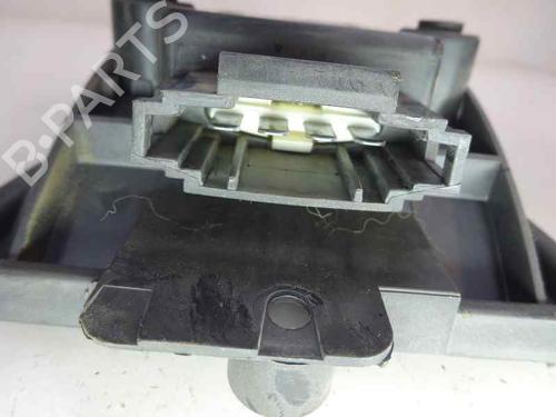Resistencia calefacción SEAT LEON (1M1) 1.6 16 V (105 hp) 11661347
