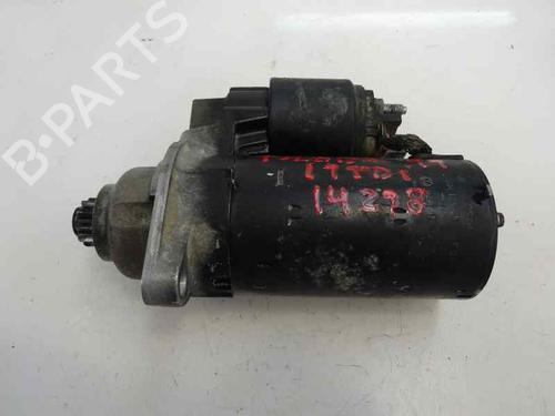 Used Starter SEAT TOLEDO II (1M2) 1.9 TDI (110 hp) 7018860