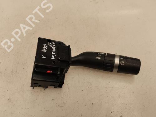 Used Steering column stalk MAZDA 3 Saloon (BL) 2.2 MZR CD (BL10) (150 hp) 15248893