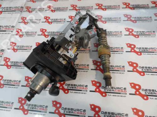 Used Steering column Steering column 585606 585606