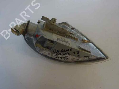 Used Left front indicator Left front indicator 1499801 1499801