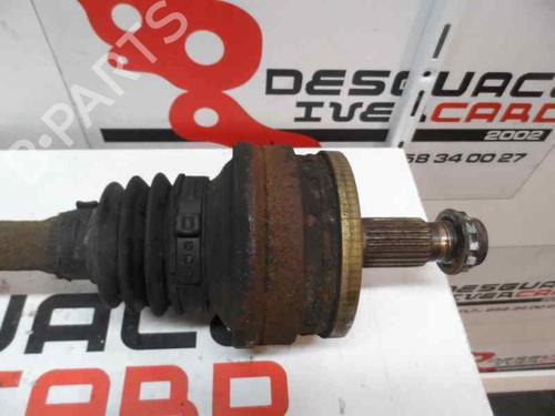 Used Right rear driveshaft Right rear driveshaft 359017 359017
