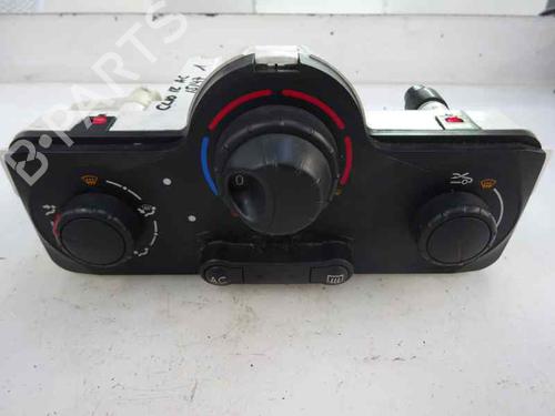 Commande Chauffage RENAULT CLIO III (BR0/1, CR0/1) [2005-2014]  9856984