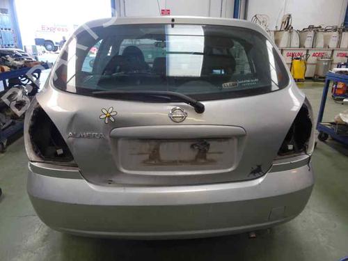 Right mirror NISSAN ALMERA II Hatchback (N16) 1.5 | BP9758621C27 