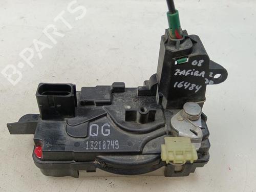Used Front right lock Front right lock OPEL ZAFIRA / ZAFIRA FAMILY B (A05) 1.9 CDTI (M75) (100 hp) 35741994 35741994