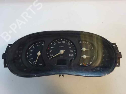 Kombinert Instrument RENAULT CLIO II (BB_, CB_) | BP1449950C47