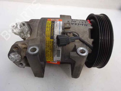 AC compressor NISSAN ALMERA II Hatchback (N16) 1.5 | BP2847129M34 - Image 2