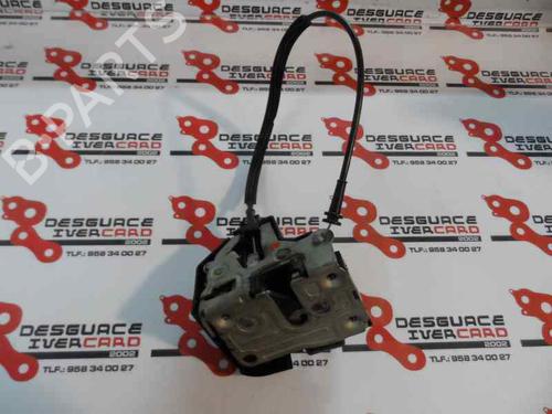 Front left lock RENAULT CLIO II (BB_, CB_) 1.5 dCi (B/CB07) | BP1449754C98