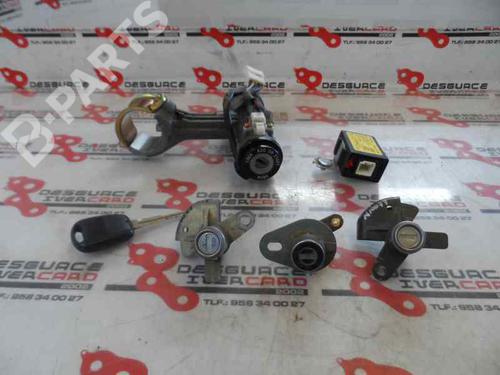 Ignition barrel HYUNDAI GETZ (TB)  | BP586414M48 