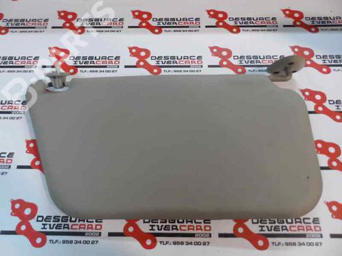 Used Left sun visor FORD TOURNEO CONNECT 1.8 TDCi (90 hp) 1623085