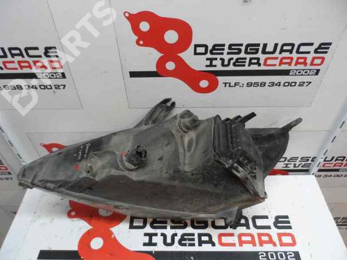 Højre forlygte FORD FOCUS I (DAW, DBW) 1.8 Turbo DI / TDDi | BP196794C29 